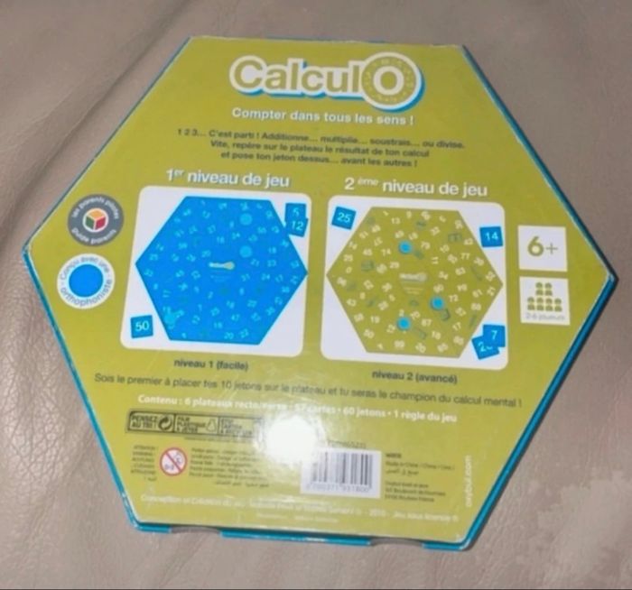 Calcul 0 - photo numéro 2