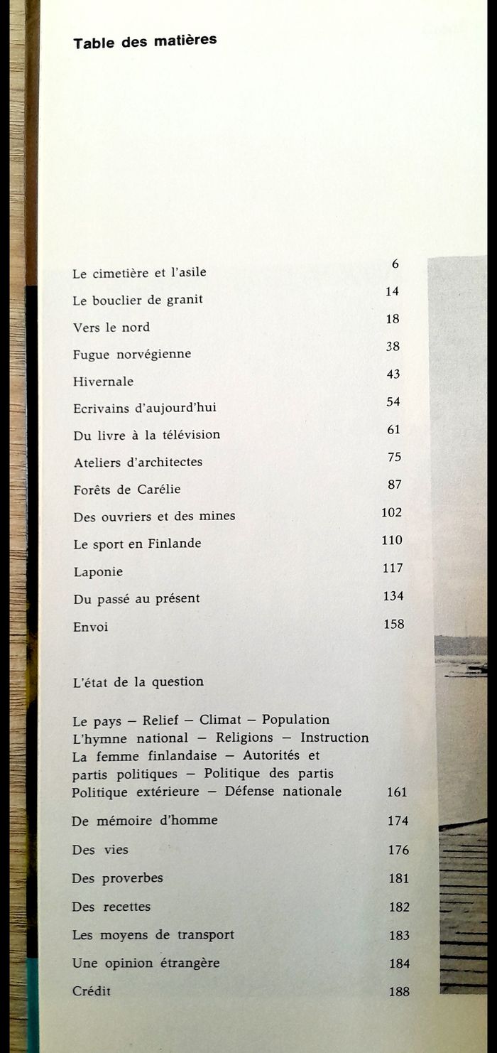 Rencontre l'atlas des voyages - Finlande, André Guex - photo numéro 4