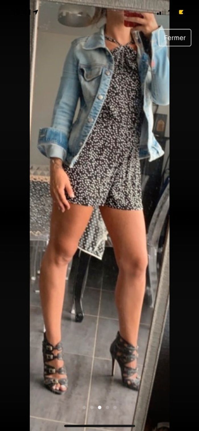 Combi short H&M - photo numéro 4