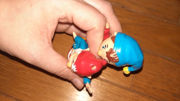 Lot de 2 figurines oui oui - photo numéro 6