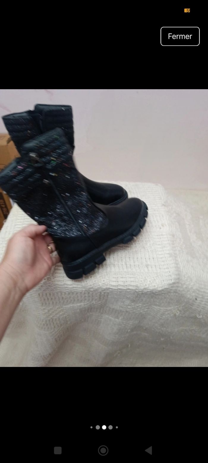 Bottines - photo numéro 5