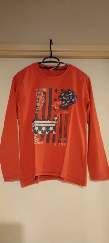 Tee shirt garçon