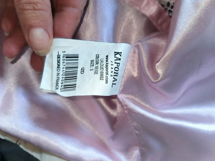 Veste Kaporal - photo numéro 10