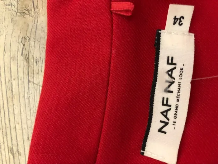 Blazer croisé Naf Naf - photo numéro 5