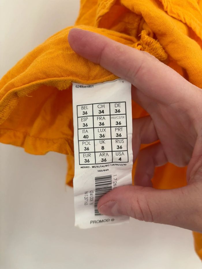 Blouse promod - photo numéro 4