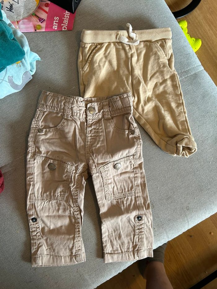 Lot 9 mois garçon - photo numéro 7