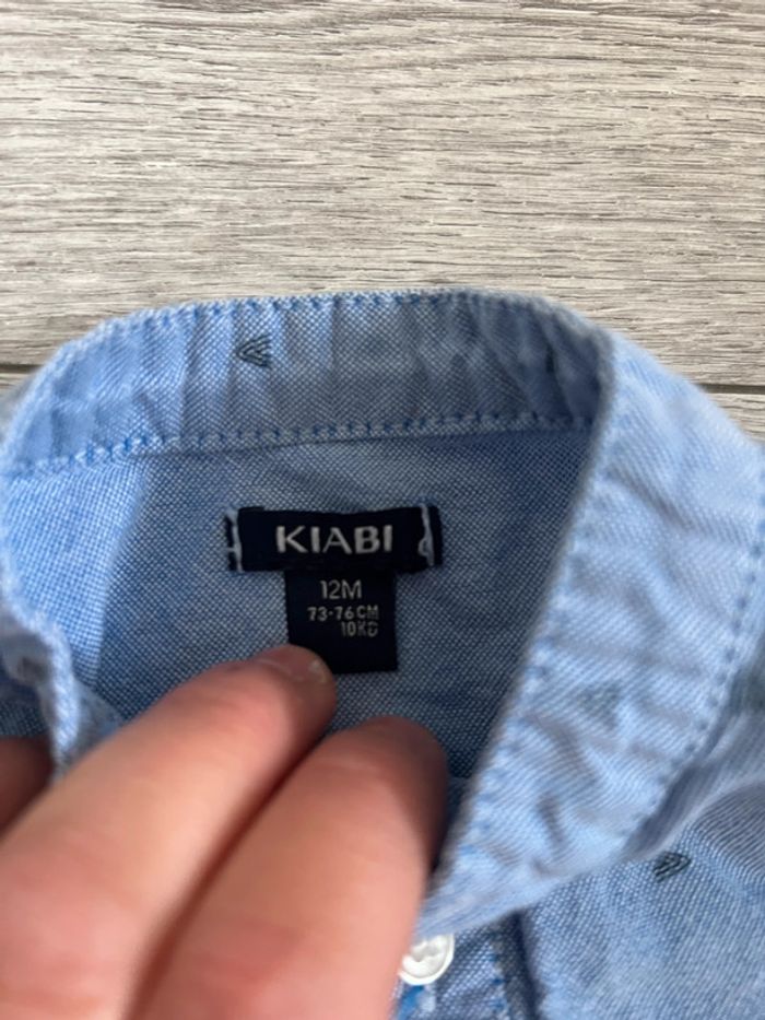 Chemise 12 mois - photo numéro 3