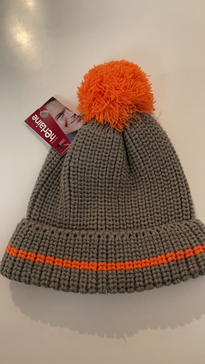 Bonnet (Taille unique : 58 cm) - photo numéro 2