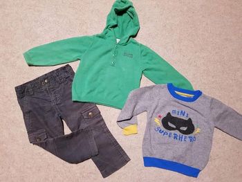 Lot de 3 articles garçon 2ans