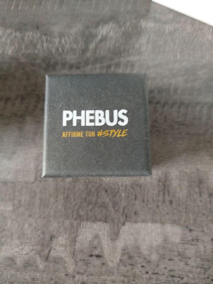 Bague homme Phébus - photo numéro 2