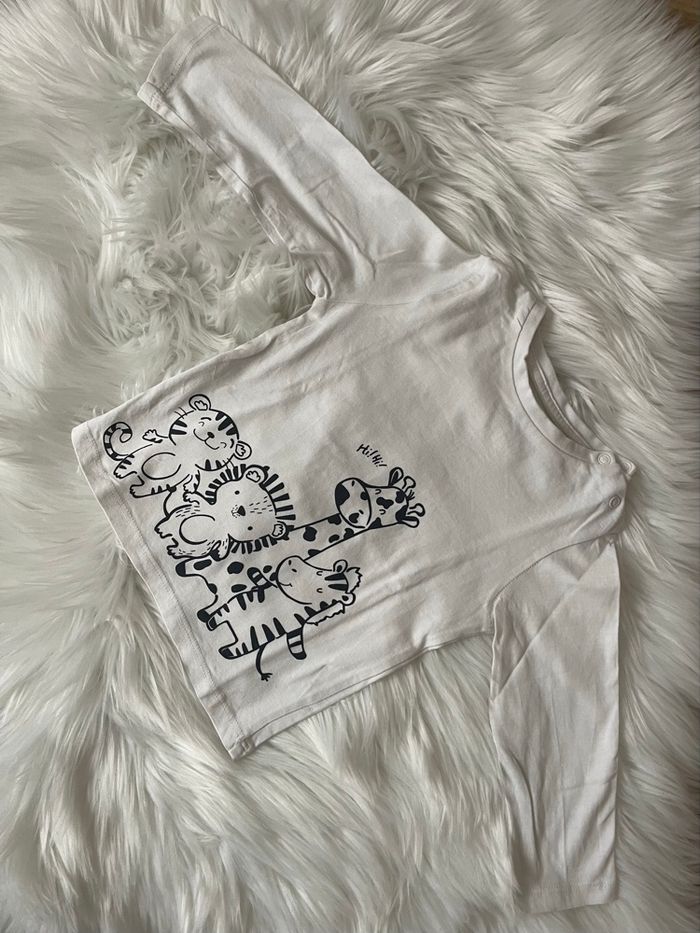 Ensemble composé pour garçon 24mois La Halle - photo numéro 10