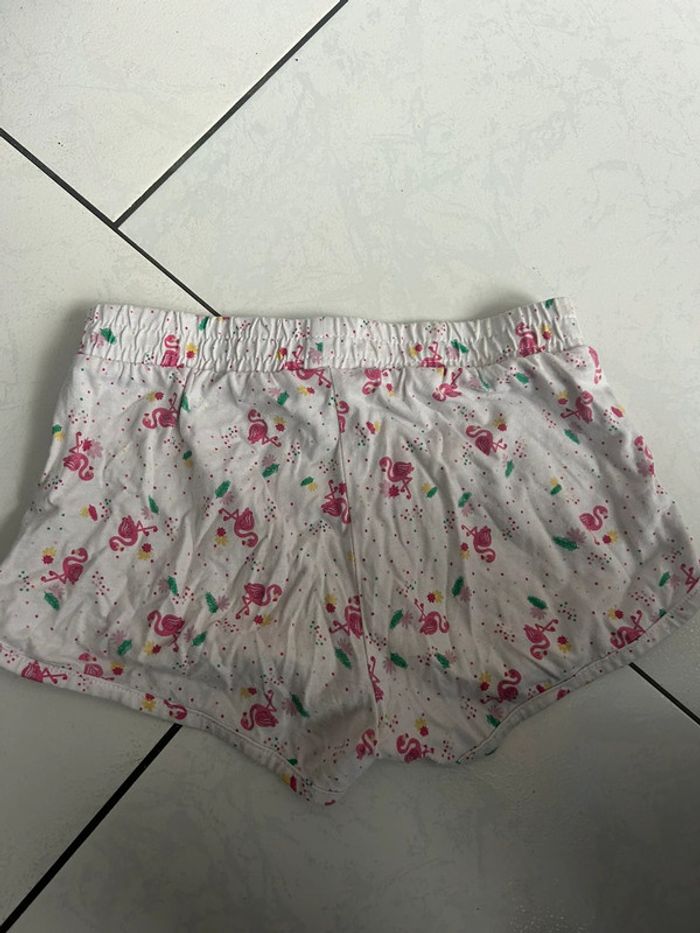 Short été flamand rose - photo numéro 2