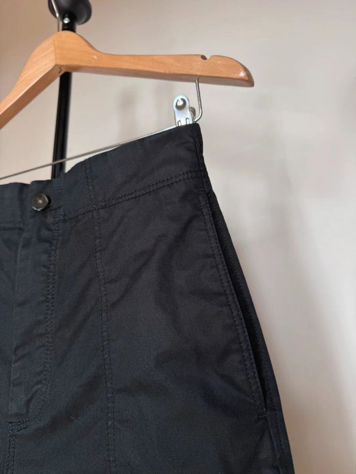 Pantalon noir taille haute 36 Massimo Dutti - photo numéro 4