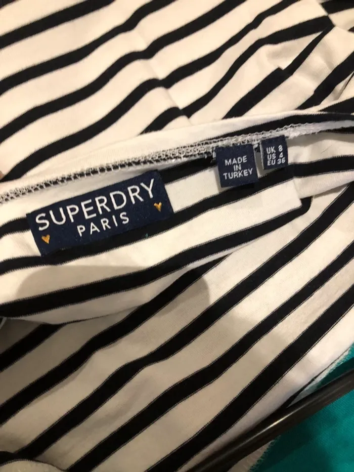 Marinière superdry - photo numéro 3