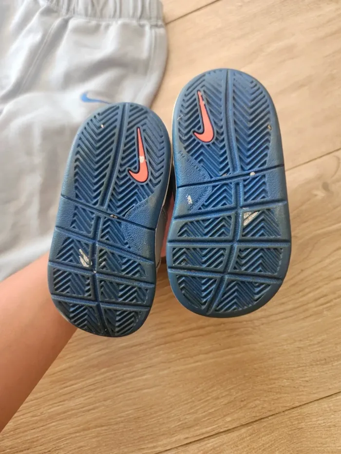 Basket nike - photo numéro 2