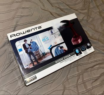 Défroisseur Rowenta
