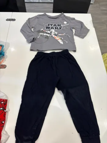Pyjama, Star Wars