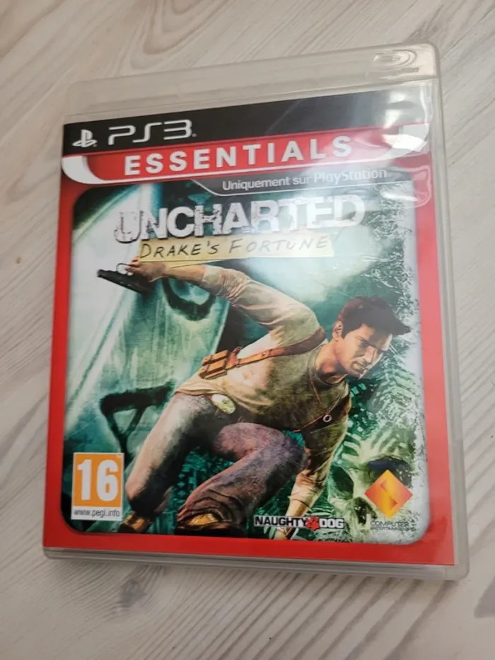 Uncharted PS3