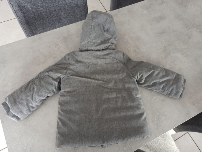 Manteau Sergent Major 24 mois - photo numéro 2