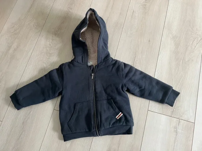 Veste chaude