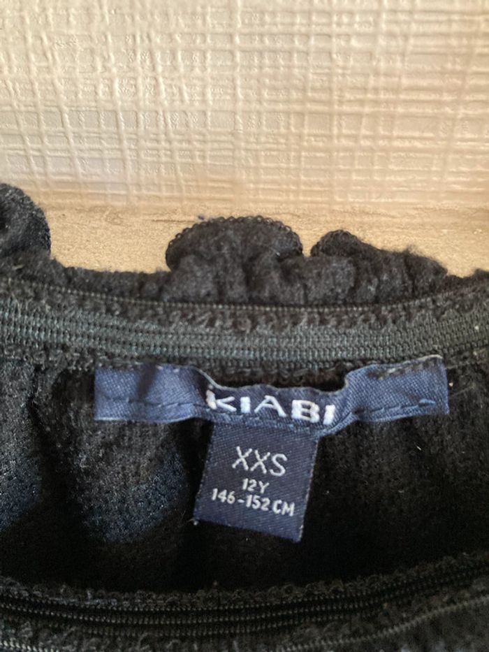 Blouse kiabi xxs - photo numéro 2