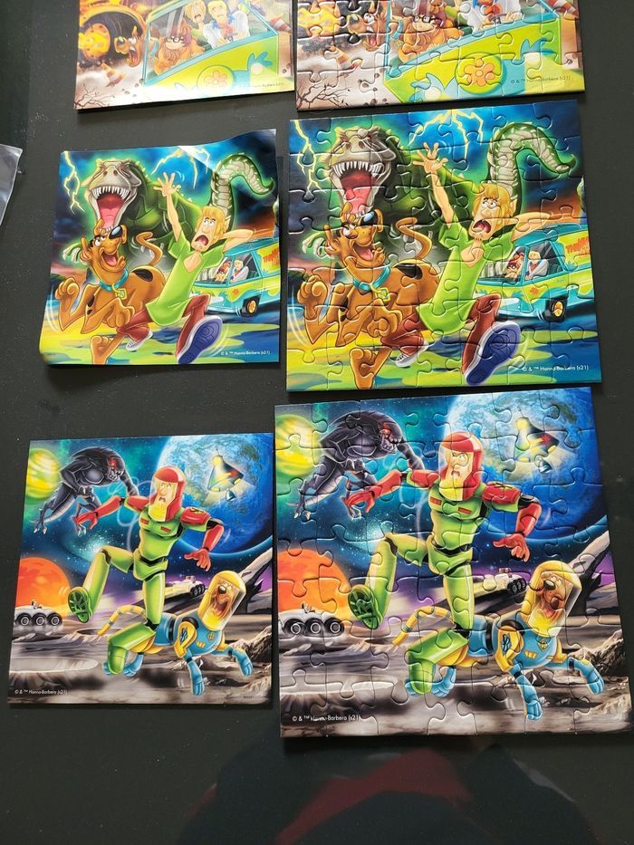 Puzzles - photo numéro 2