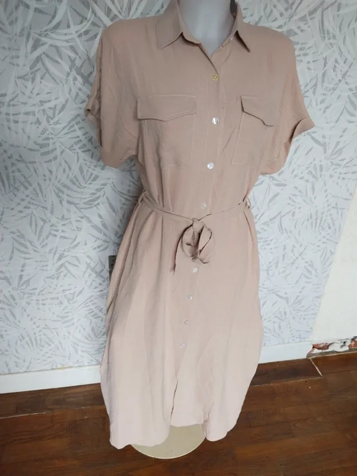 🚨 promo 🚨 Magnifique robe longue femme été taille M L 38 40 - photo numéro 2