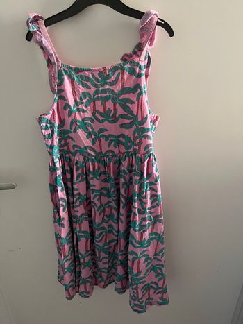Robe fille dpam taille 10 ans