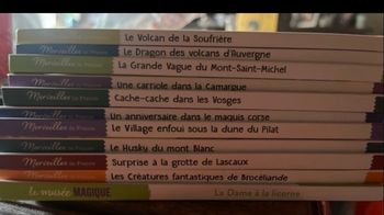 Lot de 11 livres