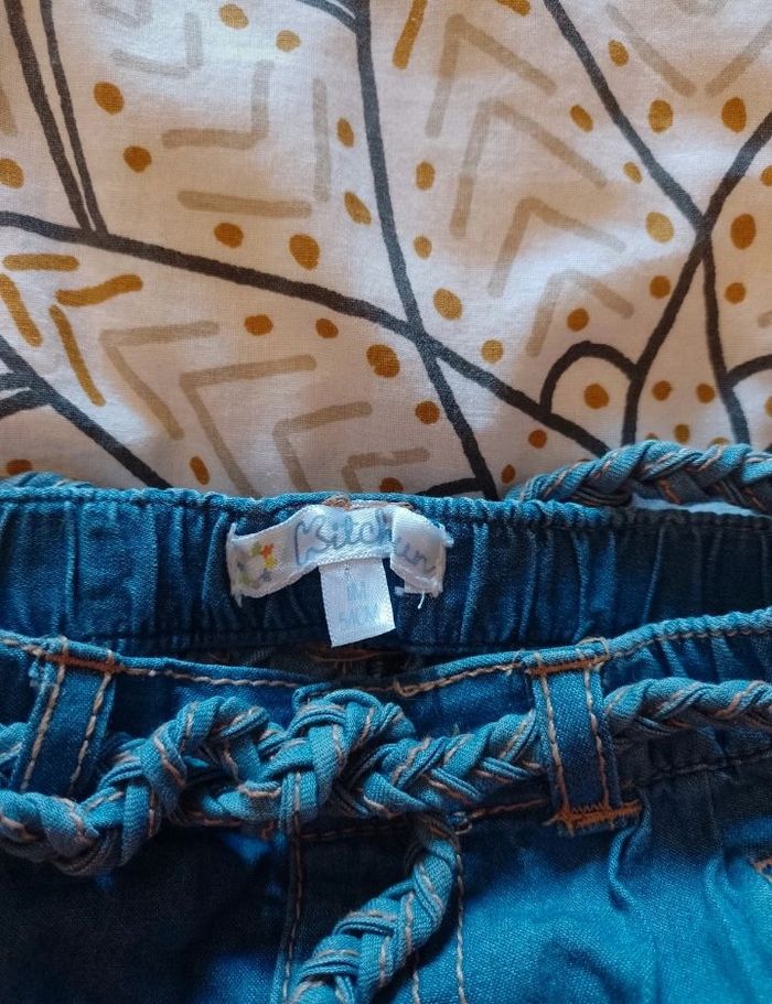 Short bébé fille - photo numéro 3