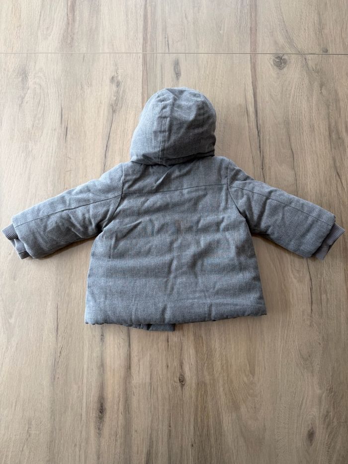 Manteau hiver Sergent Major - photo numéro 6