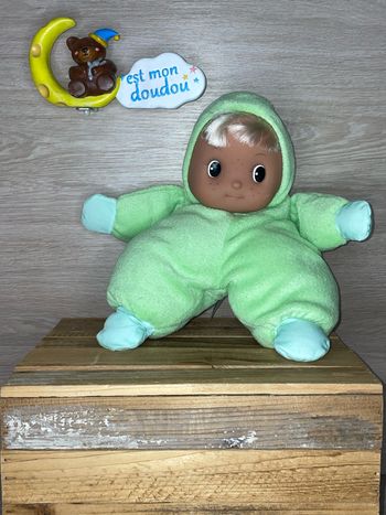 CAR19 doudou poupée 👶🏼 Carrefour