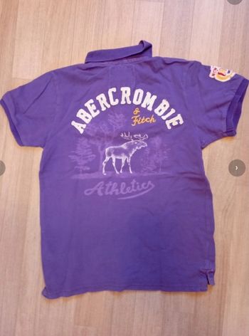 Polo Abercrombie et Fitch