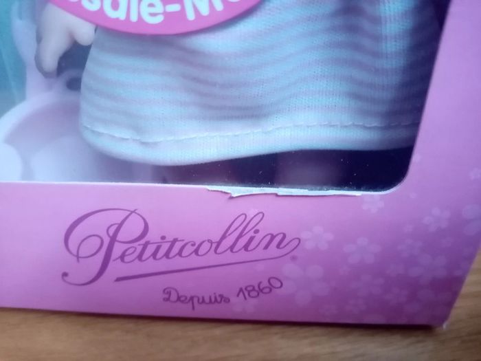 Ma poupée qui gazouille Petitcollin - photo numéro 13