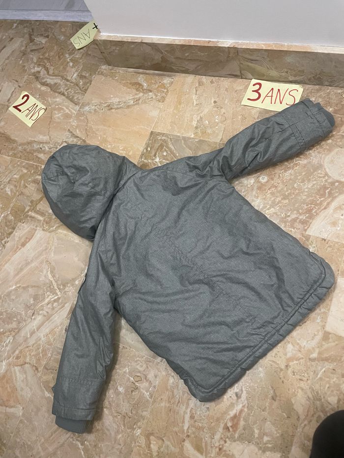 Manteau imperméable - photo numéro 4