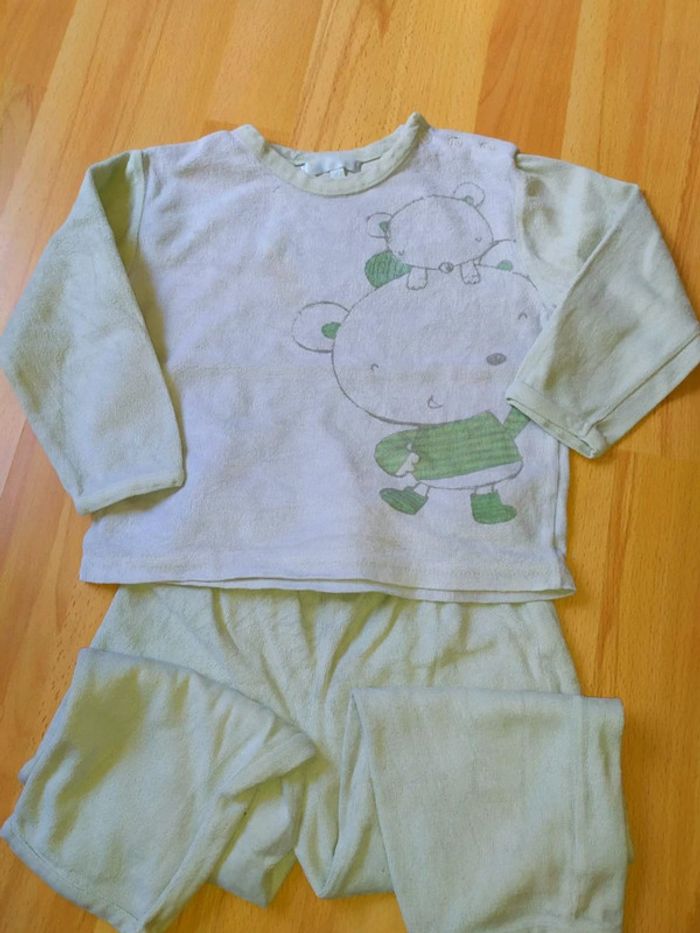 Pyjamas / PIjamas - photo numéro 12