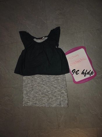 robe orchestra taille 10 ans