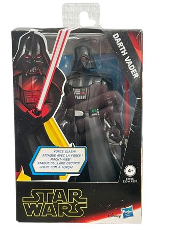 Figurine Star Wars Darth Vader / Dark Vador Galaxy Of Adventures Hasbro neuf