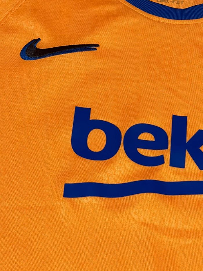 Maillot de football Barcelone XL enfant - photo numéro 2