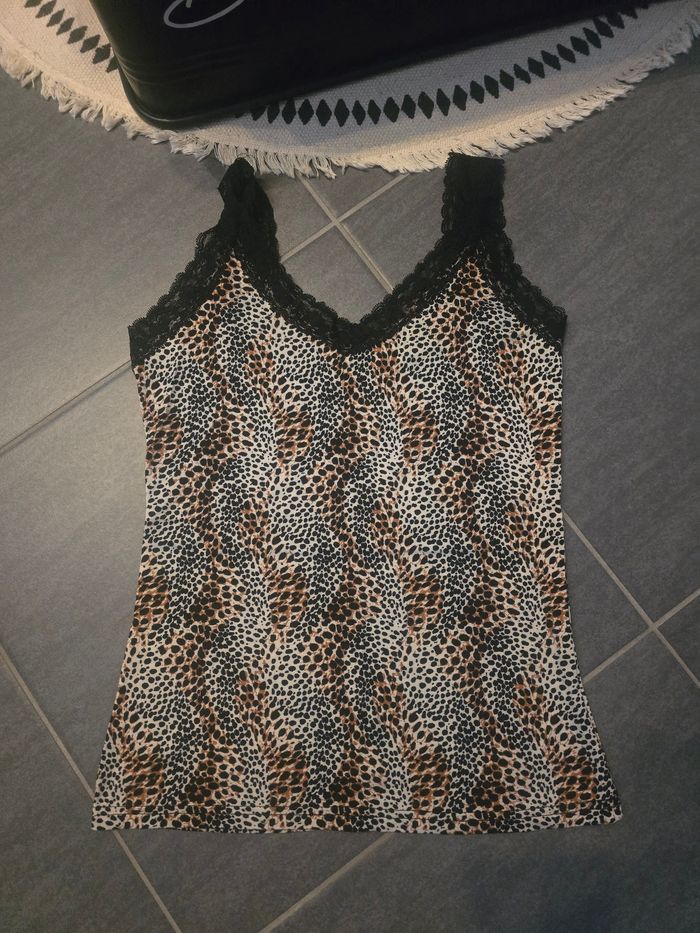 Débardeur femme woman taille M