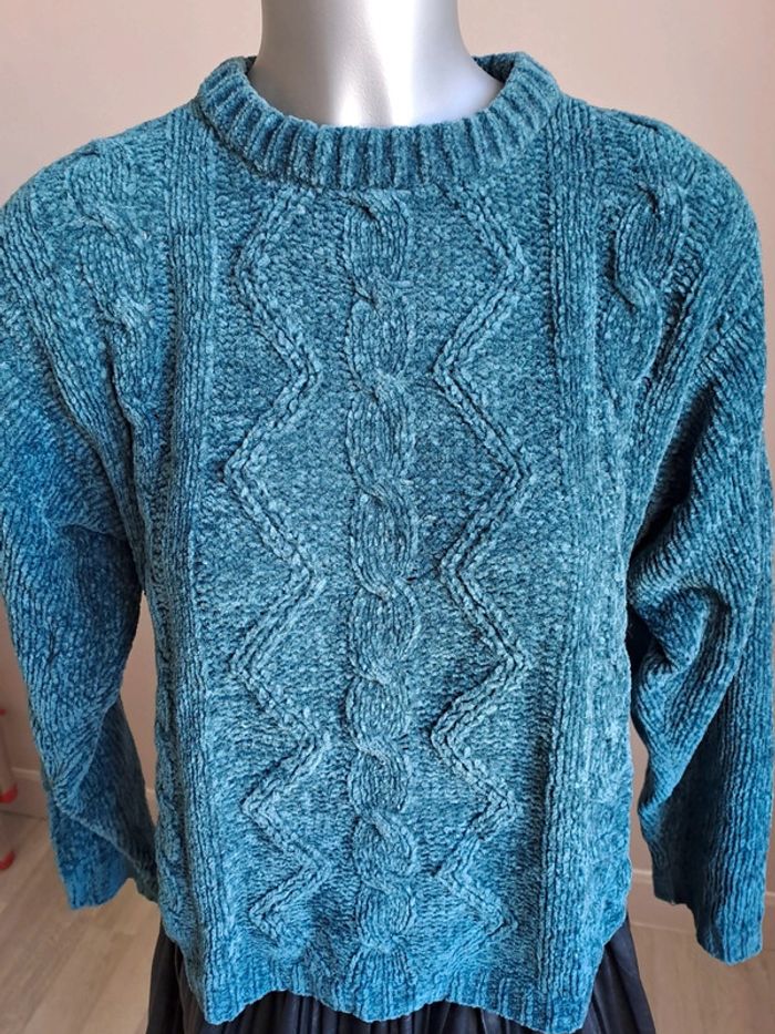 Pull femme