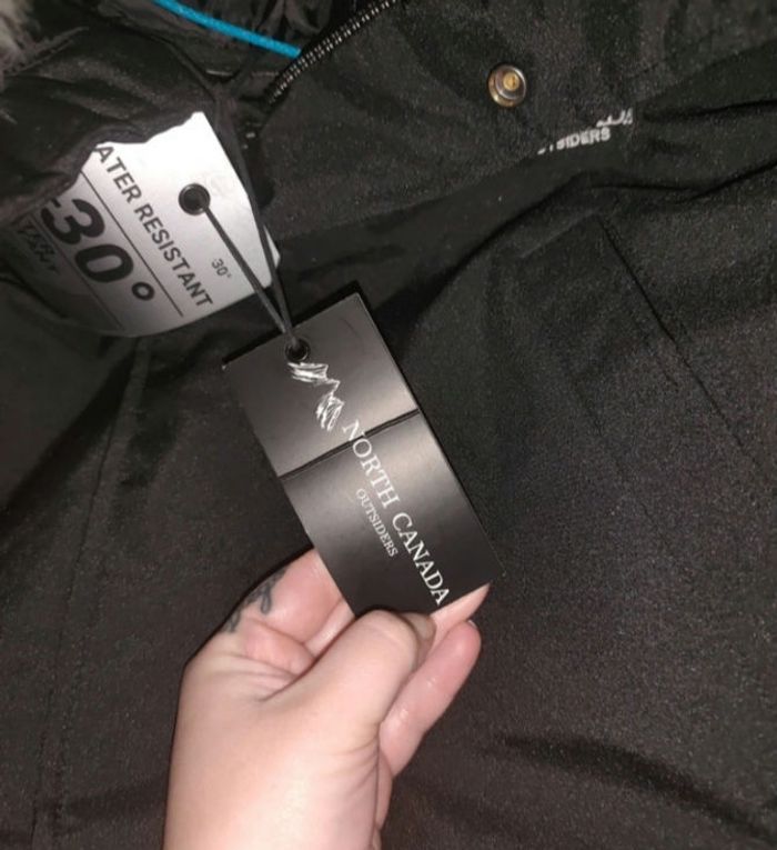 Manteau homme - photo numéro 2