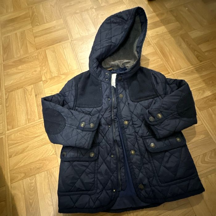 Manteau garçon 5 ans