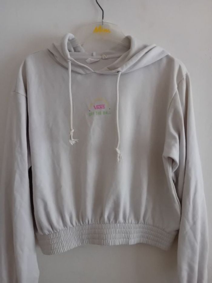 Sweat a capuche