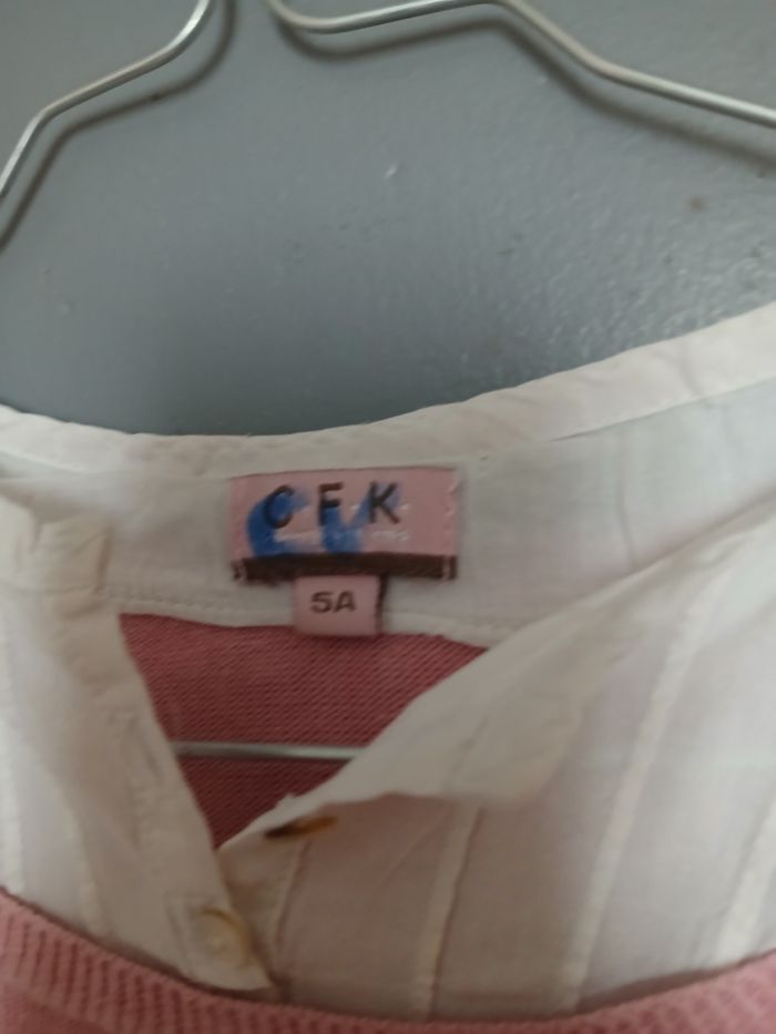 Pull fille 5 ans - photo numéro 2