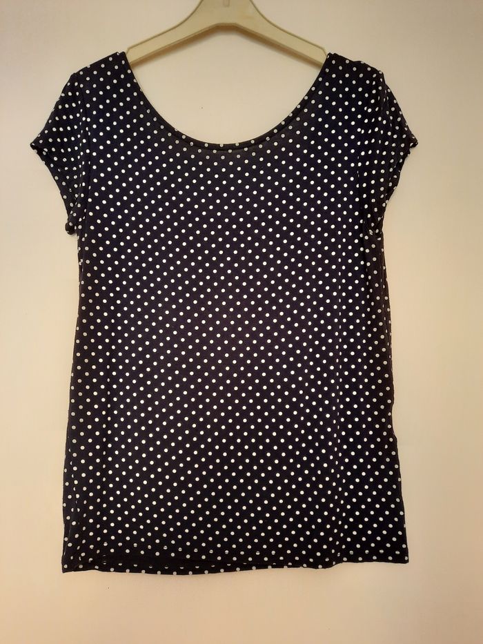 T-shirt manches courtes - photo numéro 2