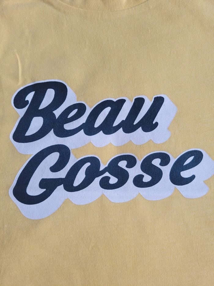 Maillot longues manches taille 4 ans - photo numéro 3