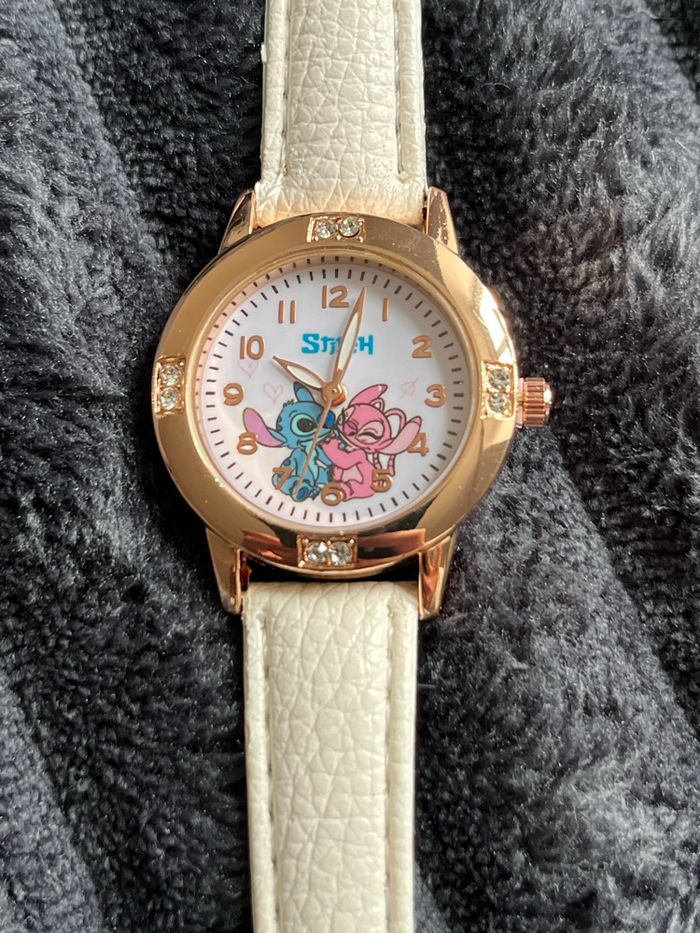 Montre stitch enfant - photo numéro 4