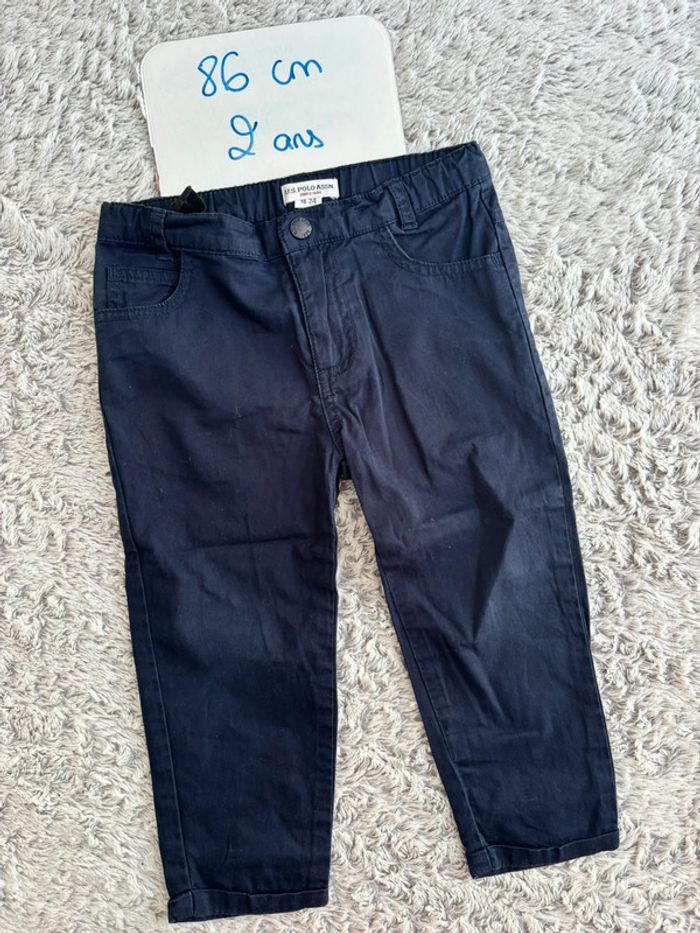 Chino US Polo assn