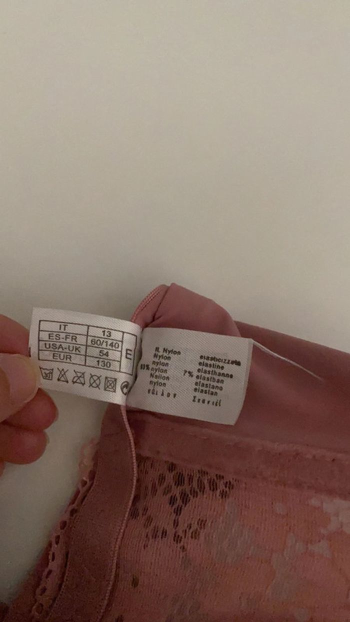 Soutien gorge - photo numéro 2